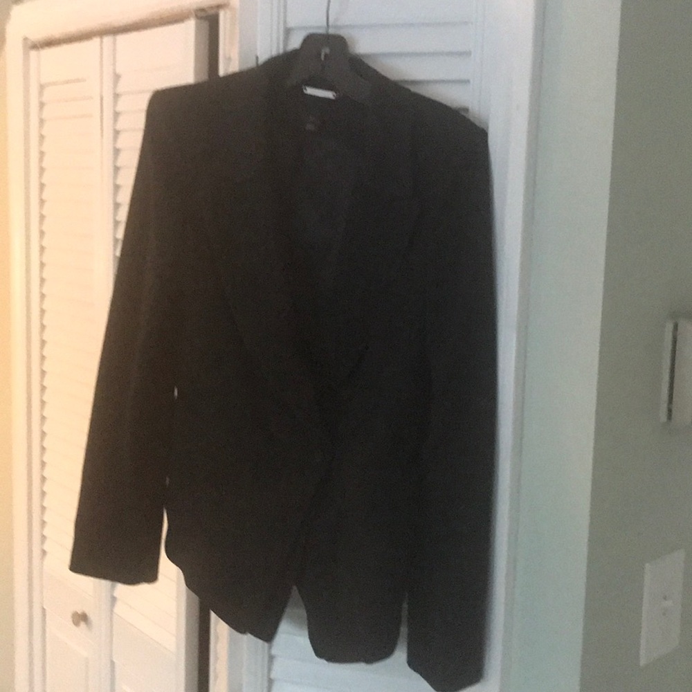 White House Black Market tux